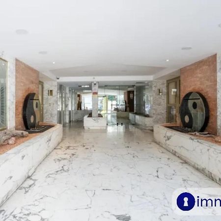 Air-Conditioned Apartment With Terrace Sea View Ницца Экстерьер фото
